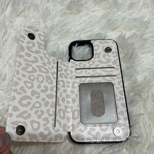 Wallet IPhone 14 case